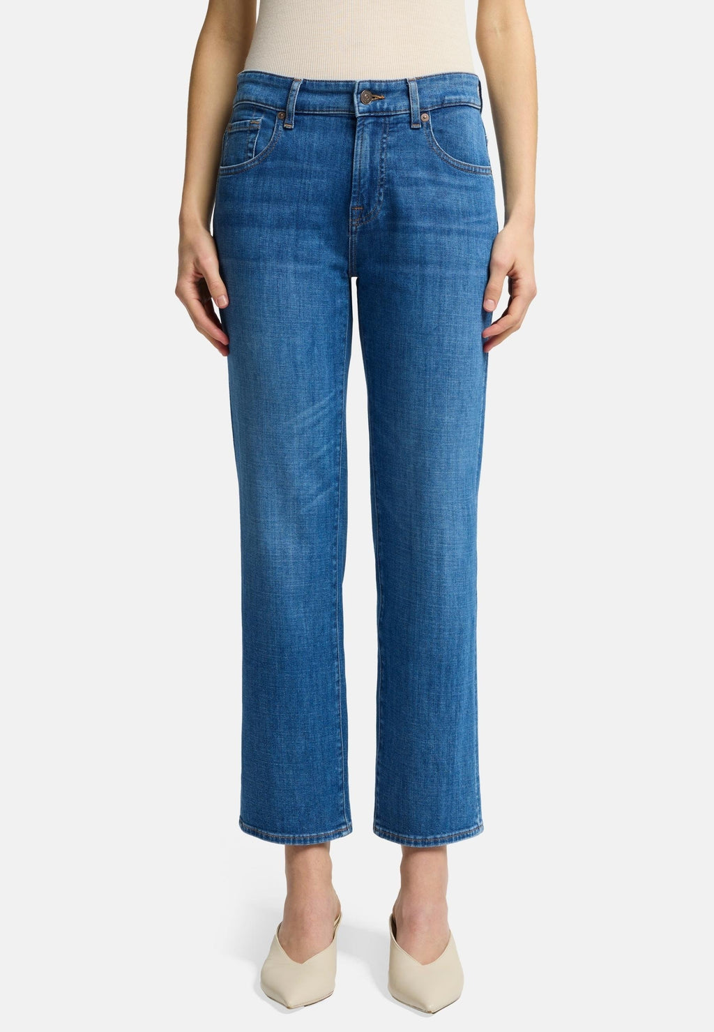 7 for all mankind  CALIE