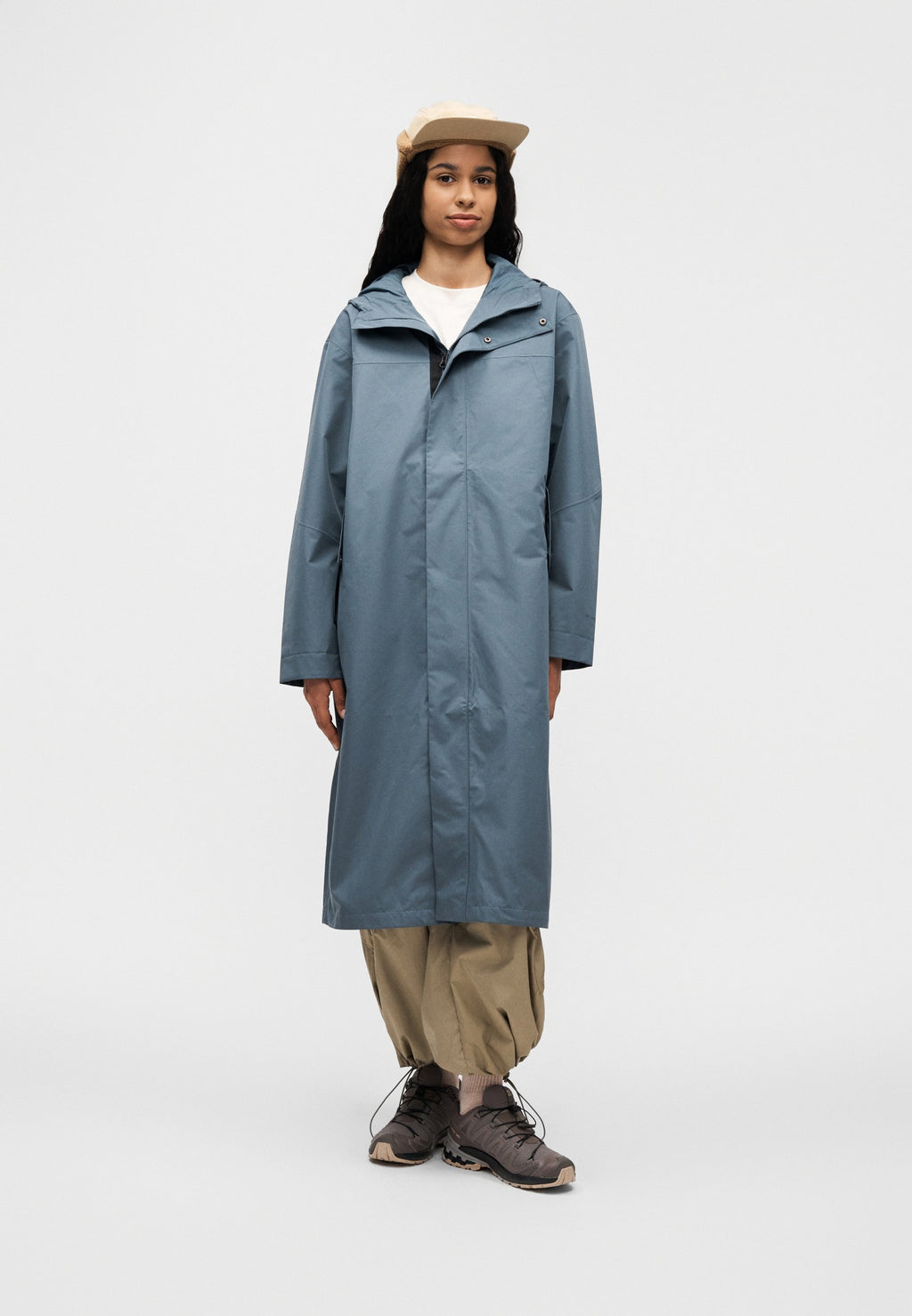 The North Face NUKABIRA RAIN SHELL