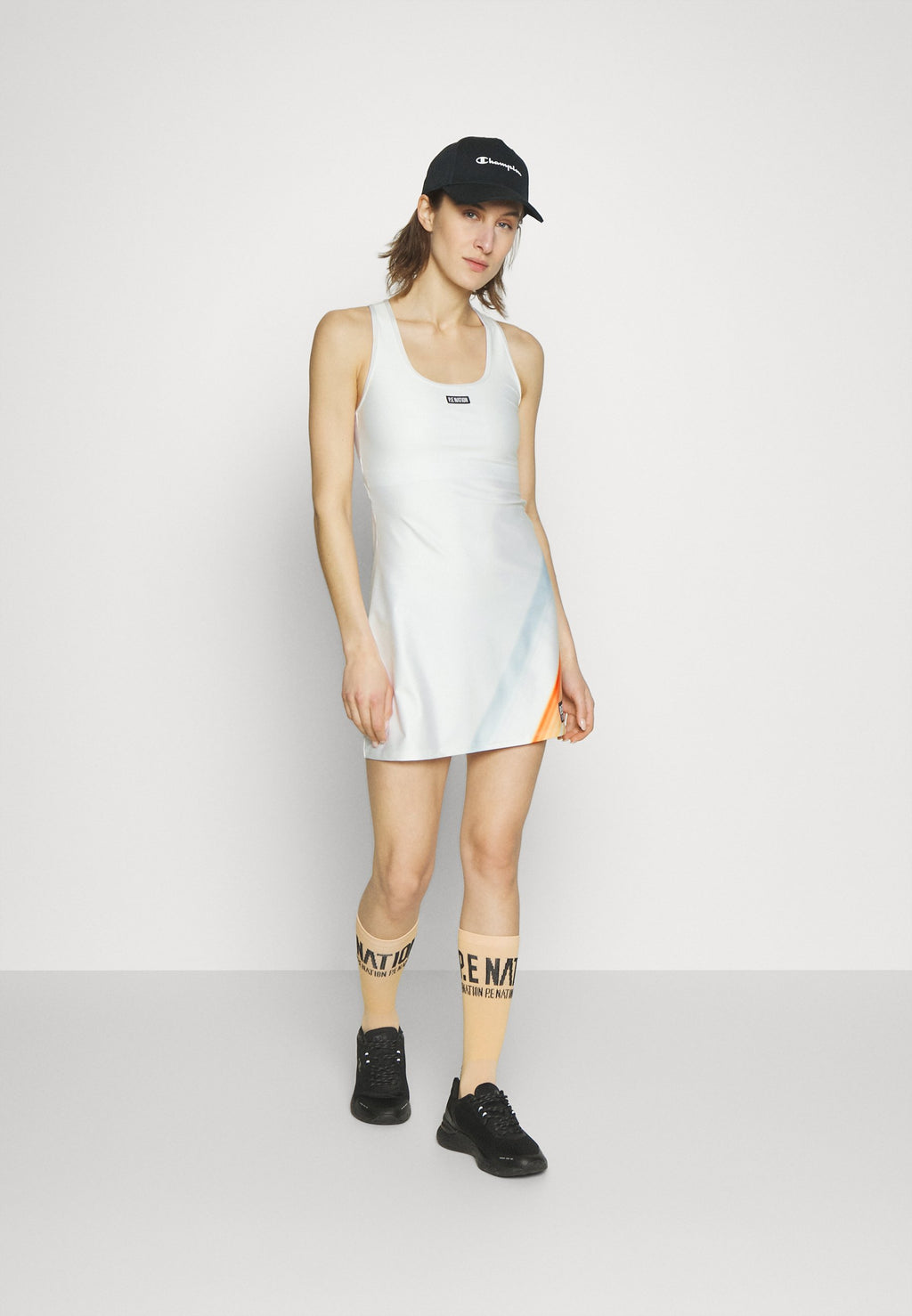 P.E Nation WAVE FORM DRESS