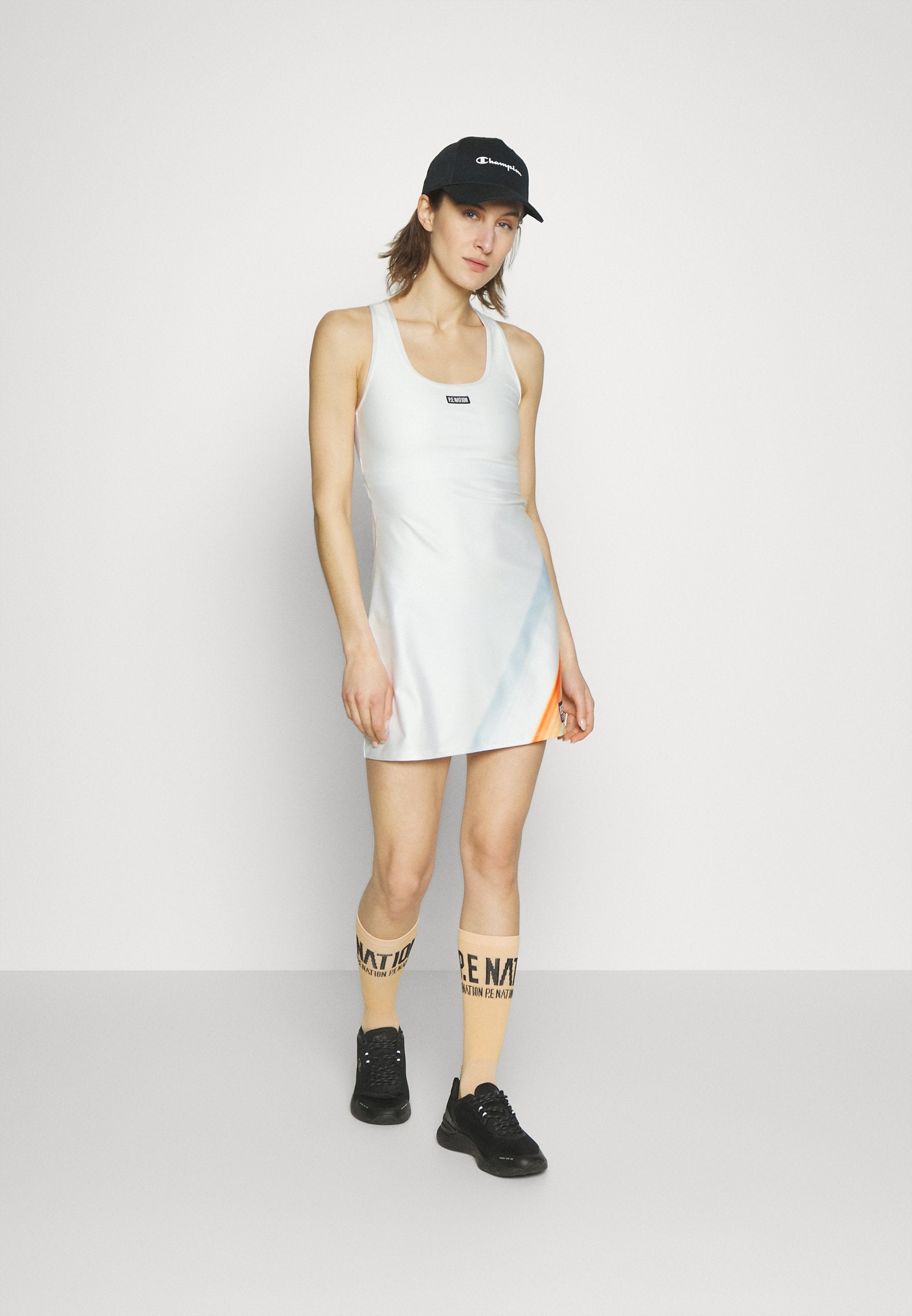P.E Nation WAVE FORM DRESS