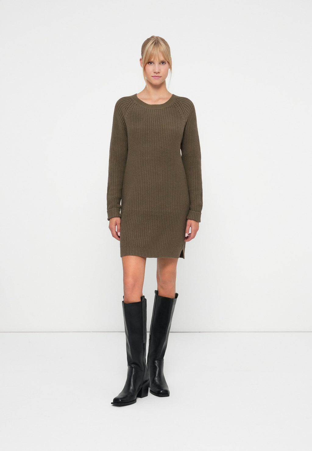Noisy May NMSIESTA O NECK DRESS