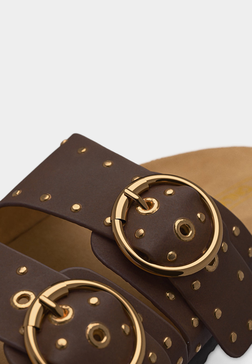 ONLY SHOES ONLMAXII STUD BUCKLE
