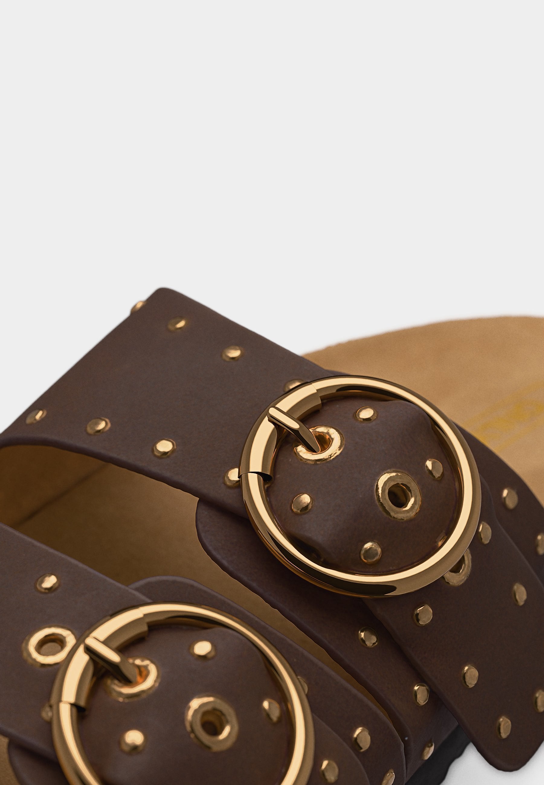 ONLY SHOES ONLMAXII STUD BUCKLE