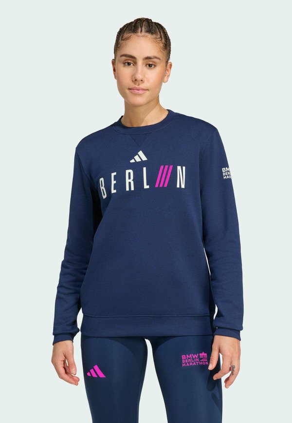 adidas Performance Sweatshirt - collegiate navy
