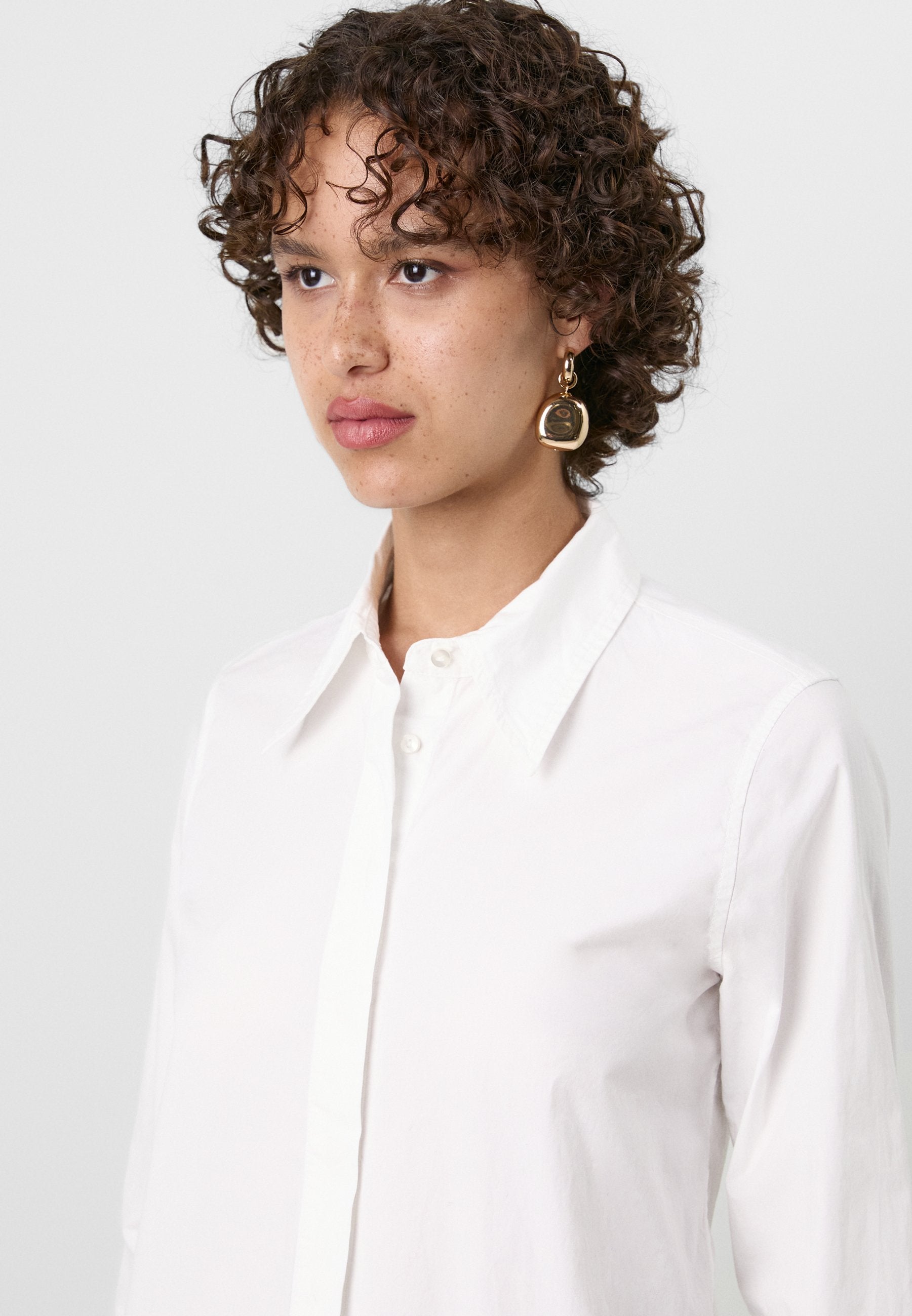 GAP GAP X CULT GAIA BCKLS PERF SHIRT
