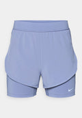 Nike Performance SHORT - Sports shorts - world indigo/sanded purple/work blue