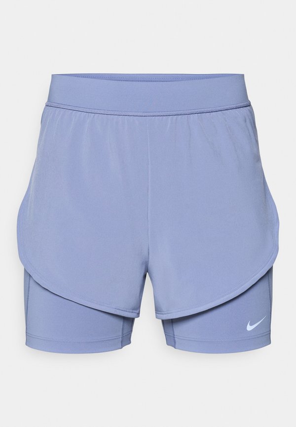 Nike Performance SHORT - Sports shorts - world indigo/sanded purple/work blue