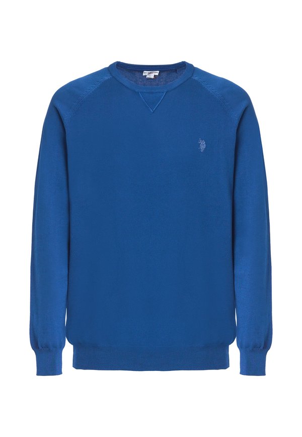 U.S. Polo Assn. GIROCOLLO RAGLAN