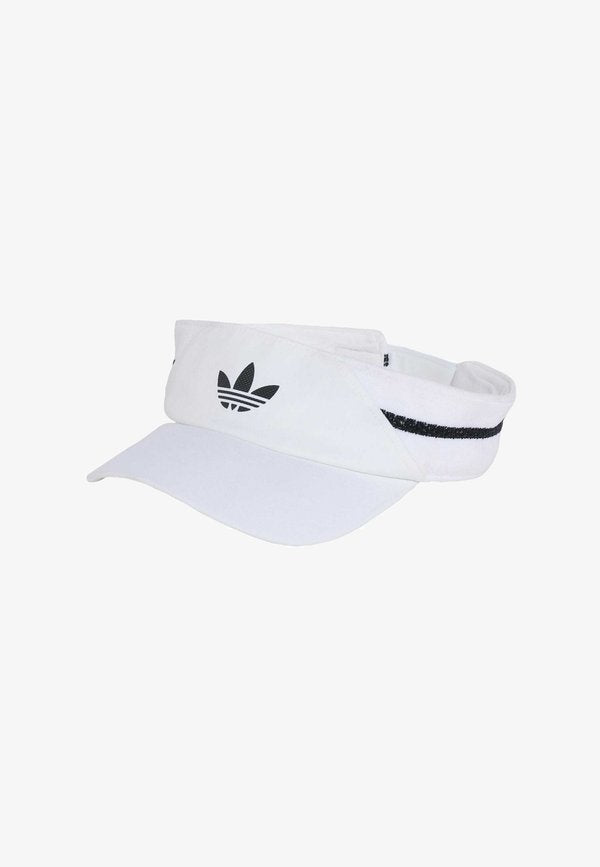 adidas Performance VISOR CLIMA ORIGINAL UNISEX - Cap - white   black