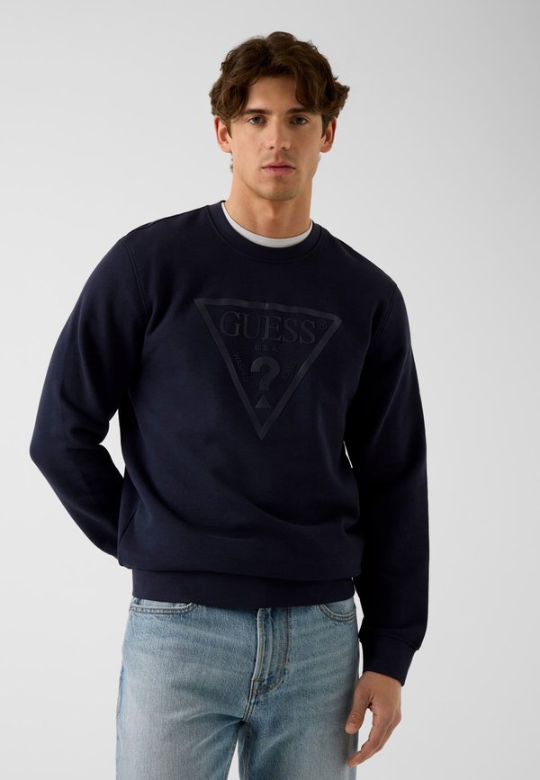 Guess Sweatshirt - dunkelblau