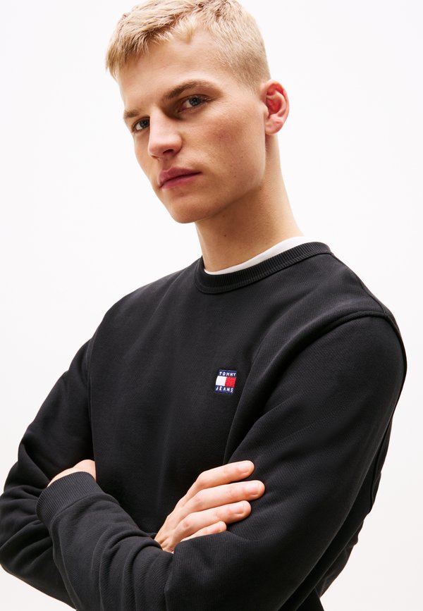 Tommy Jeans BADGE CREW EXT