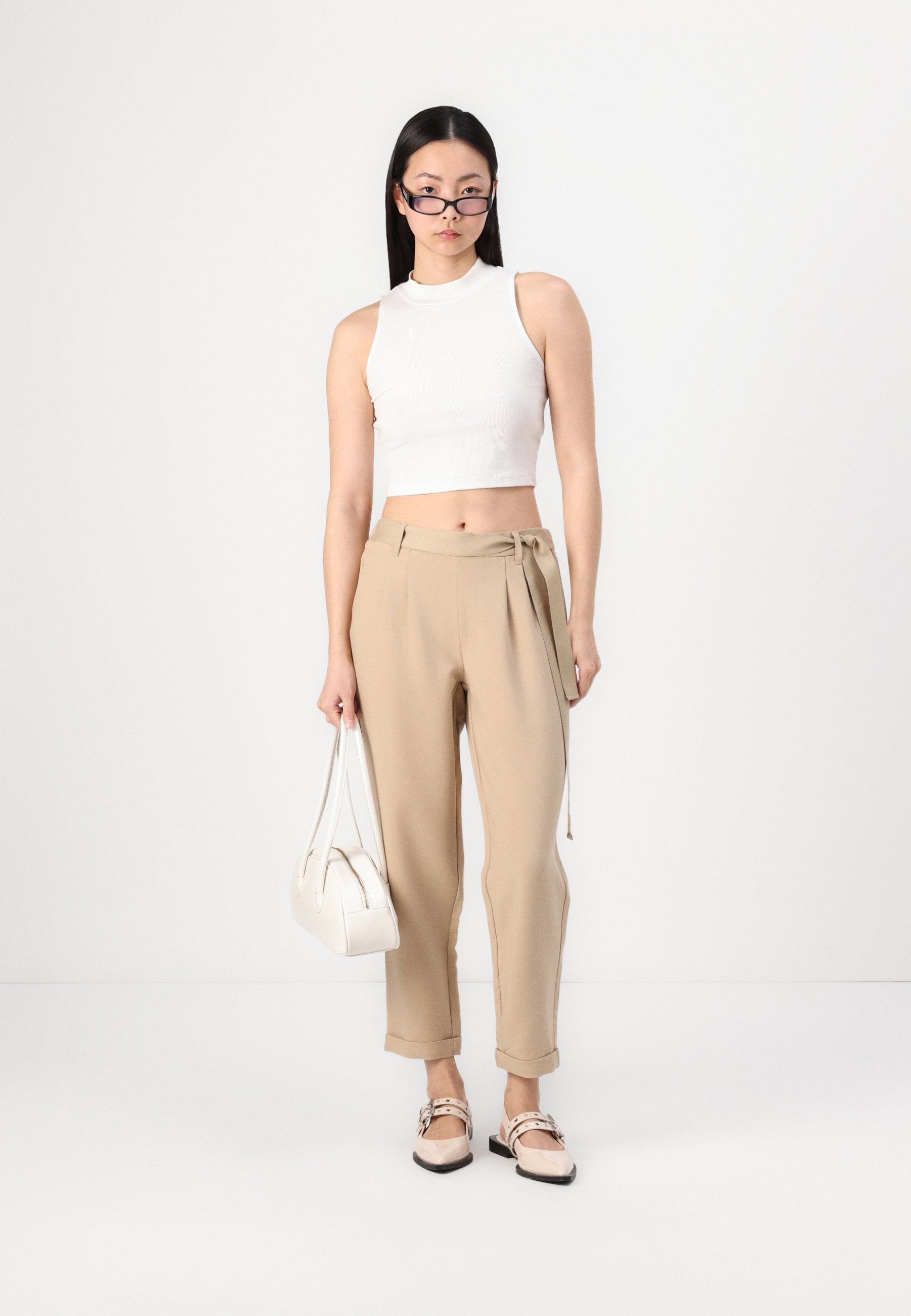 ONLRITA NEMY LIFE BELT PANT Media 2