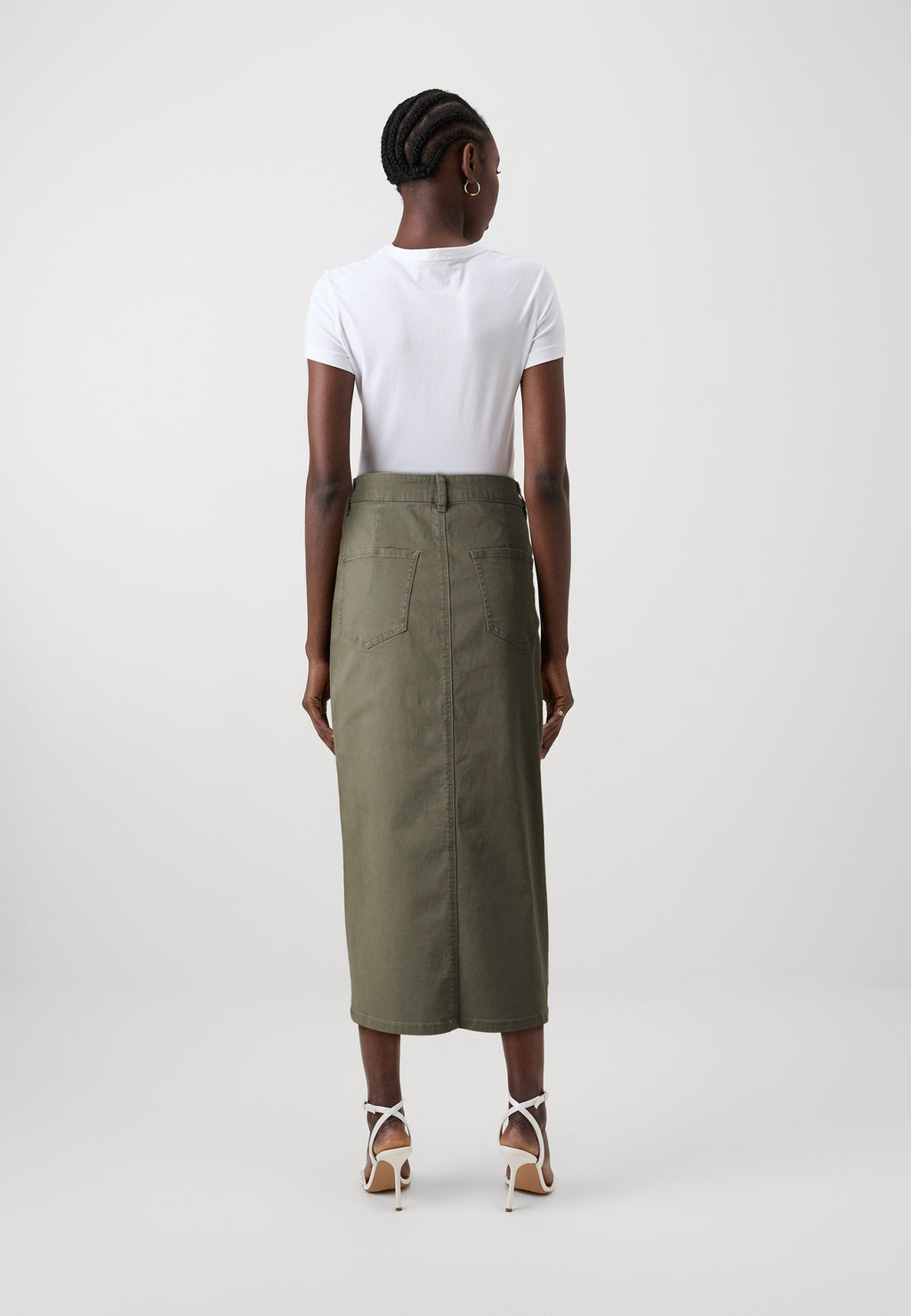 ONLY ONLLOLA SLIT SKIRT