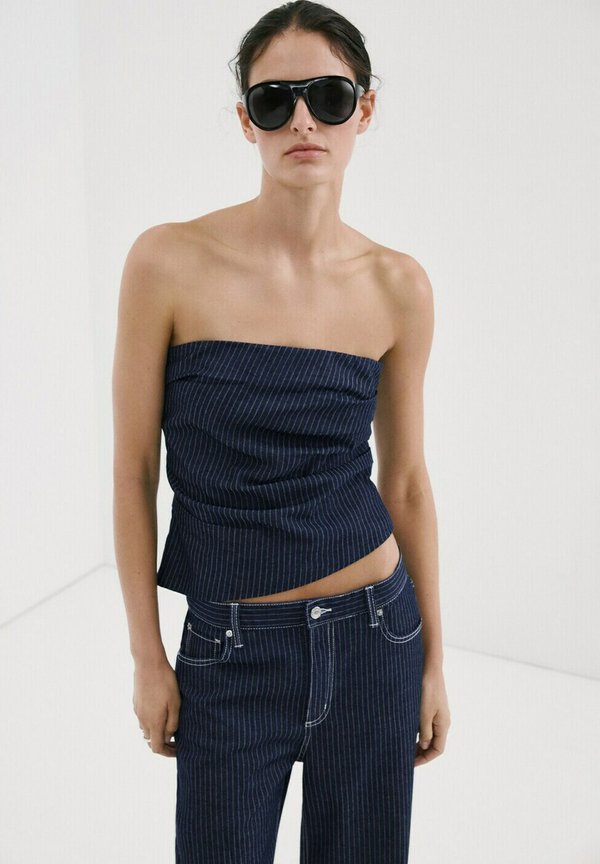 Mango ADULT - Top - blue