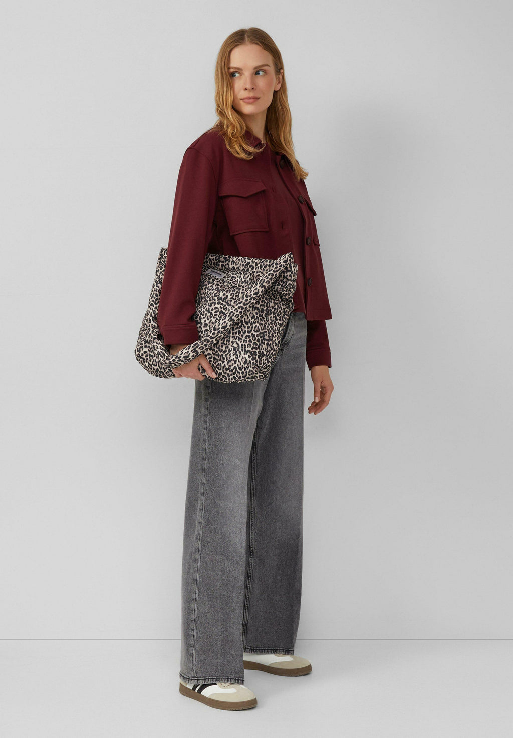 s.Oliver Leichte Jacke Media 2