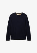 TOM TAILOR Jumper - dunkelblau