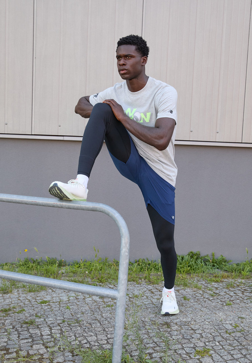 New Balance ATHLETICS RUN