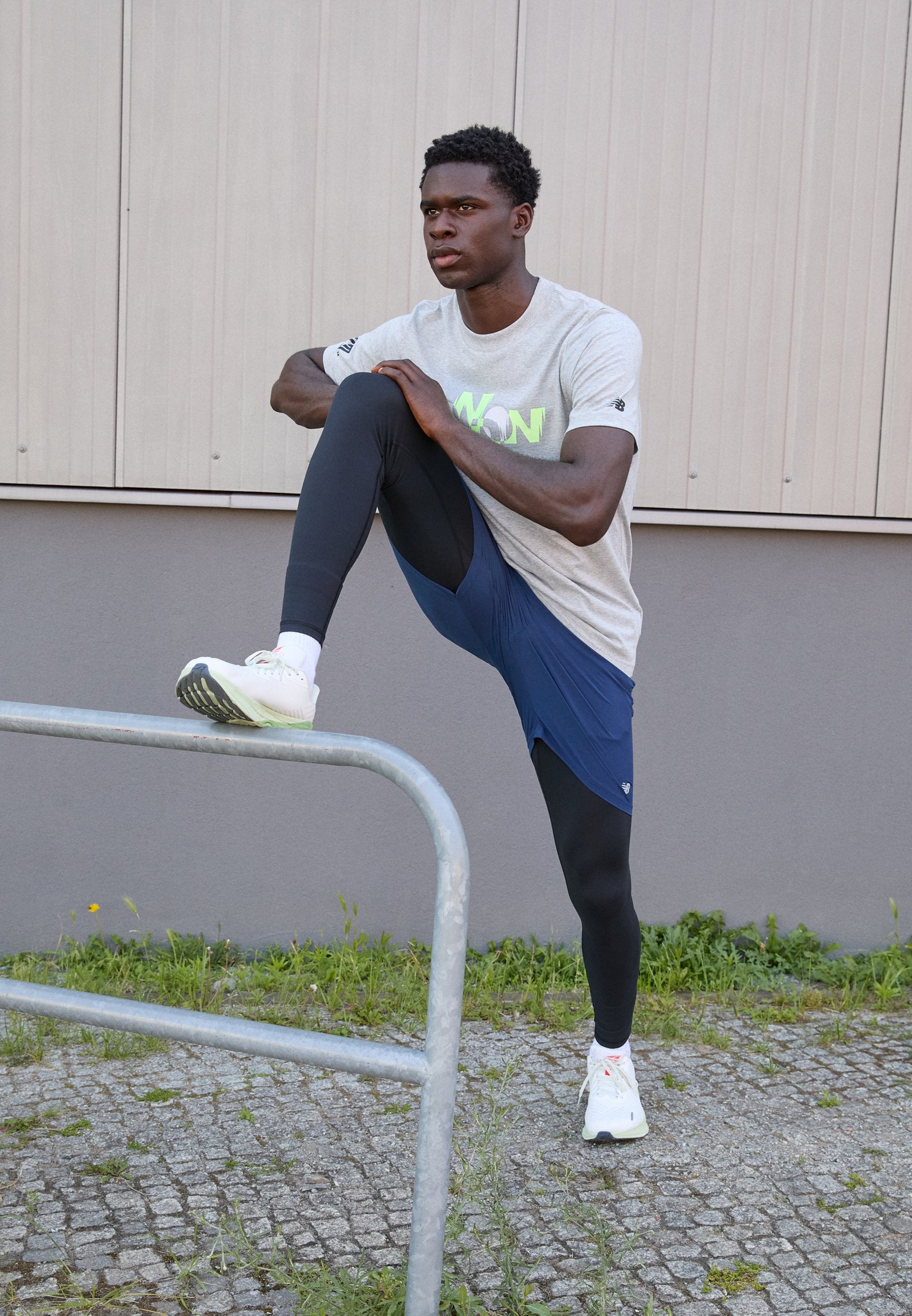 New Balance ATHLETICS RUN