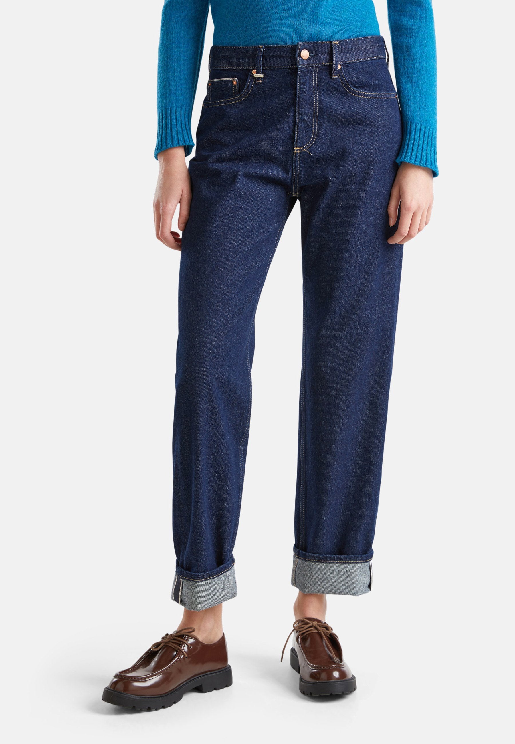 United Colors of Benetton WITH CUFFS