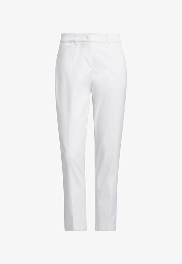 adidas Performance ULTIMATE TWISTWEAVE POCKET - Trousers - white