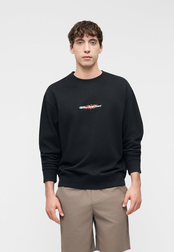 Quiksilver MERCURY TRIDENT CREW UNISEX