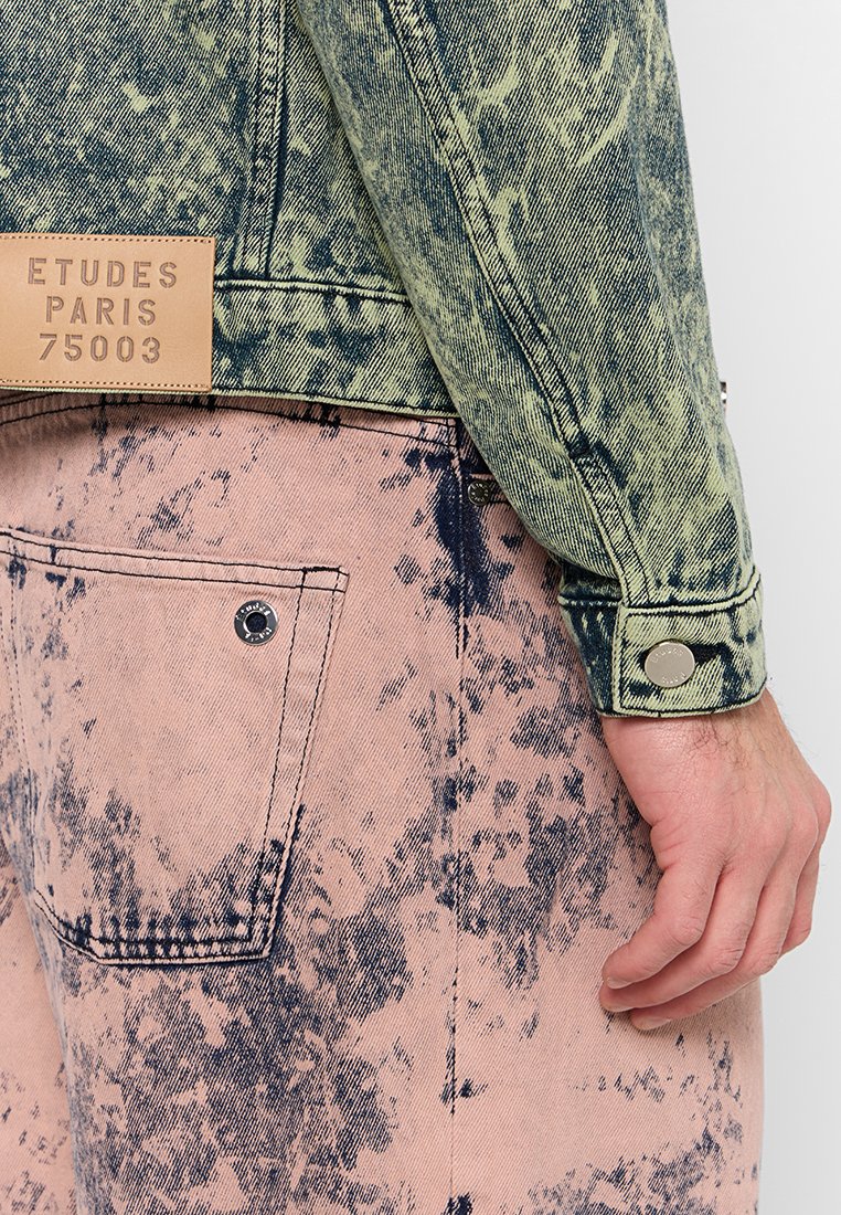 Études KENTUCKY ACID DYED