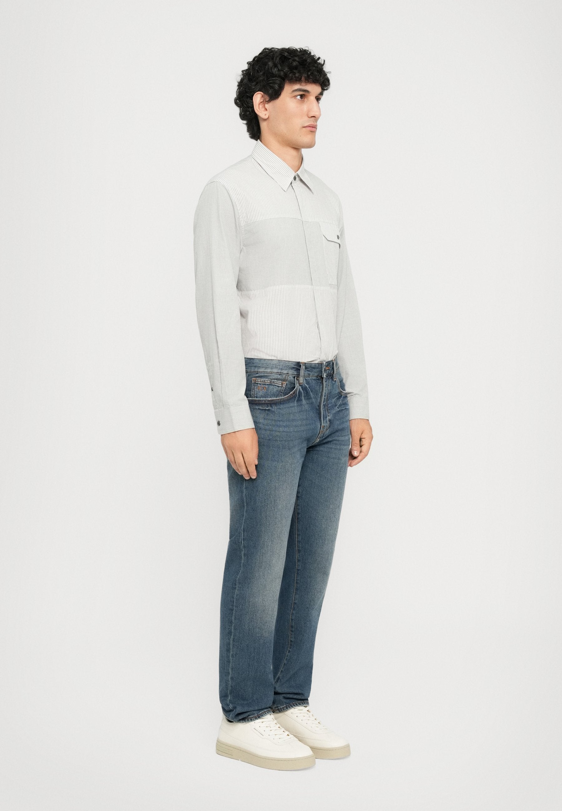 FIVE POCKETS PANT Media 5