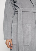 LASCANA BATHROBE MAXI