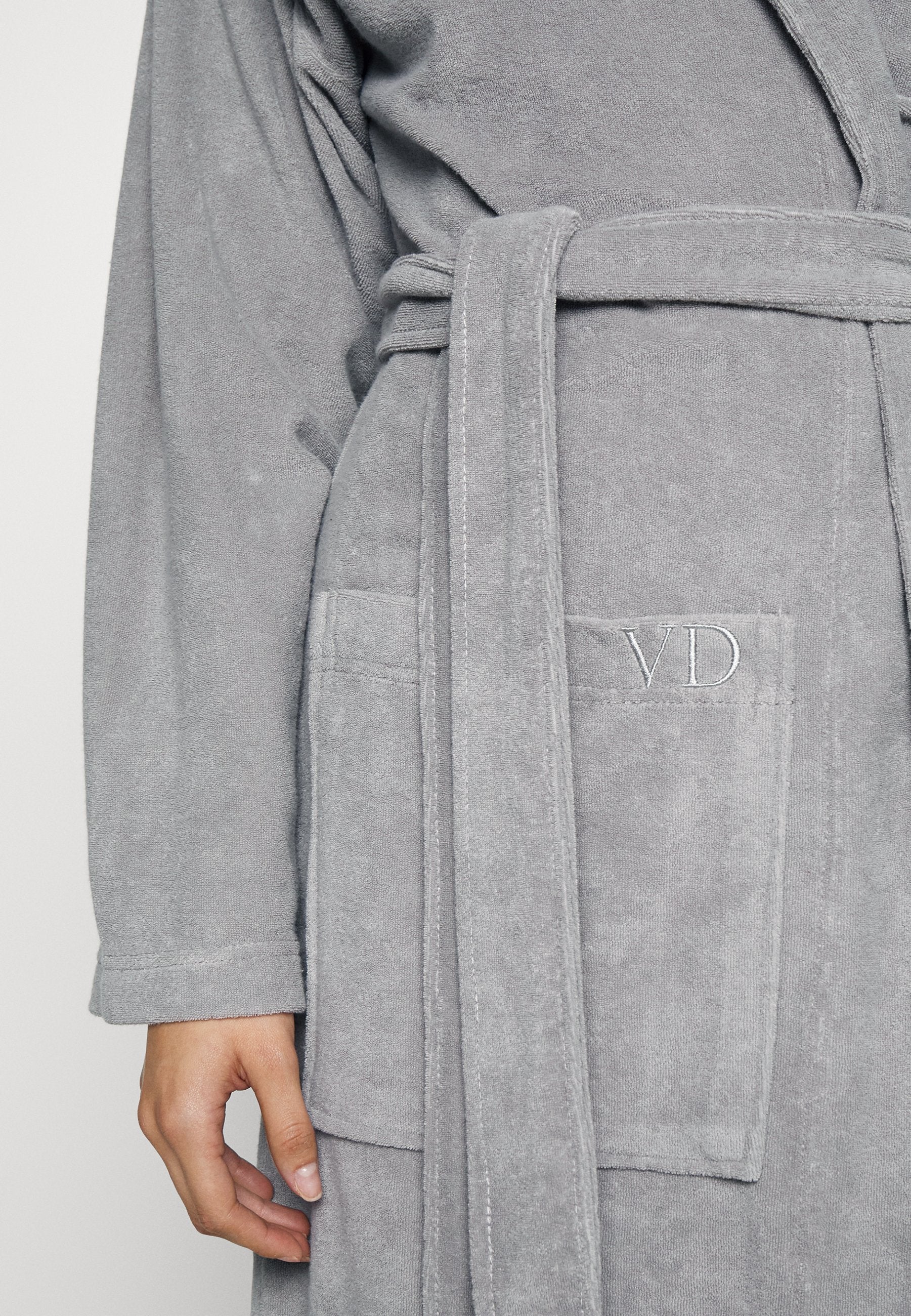 LASCANA BATHROBE MAXI