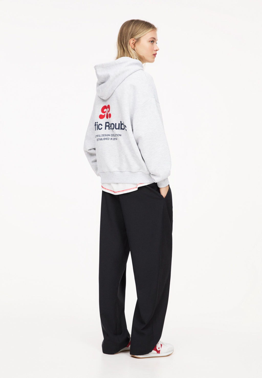 PULL&BEAR PACIFIC REPUBLIC