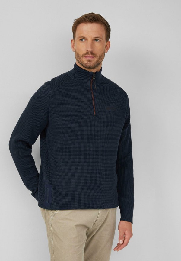 s.Oliver Jumper - navy