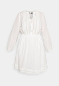 Marks & Spencer TIE FRONT CUTWORK