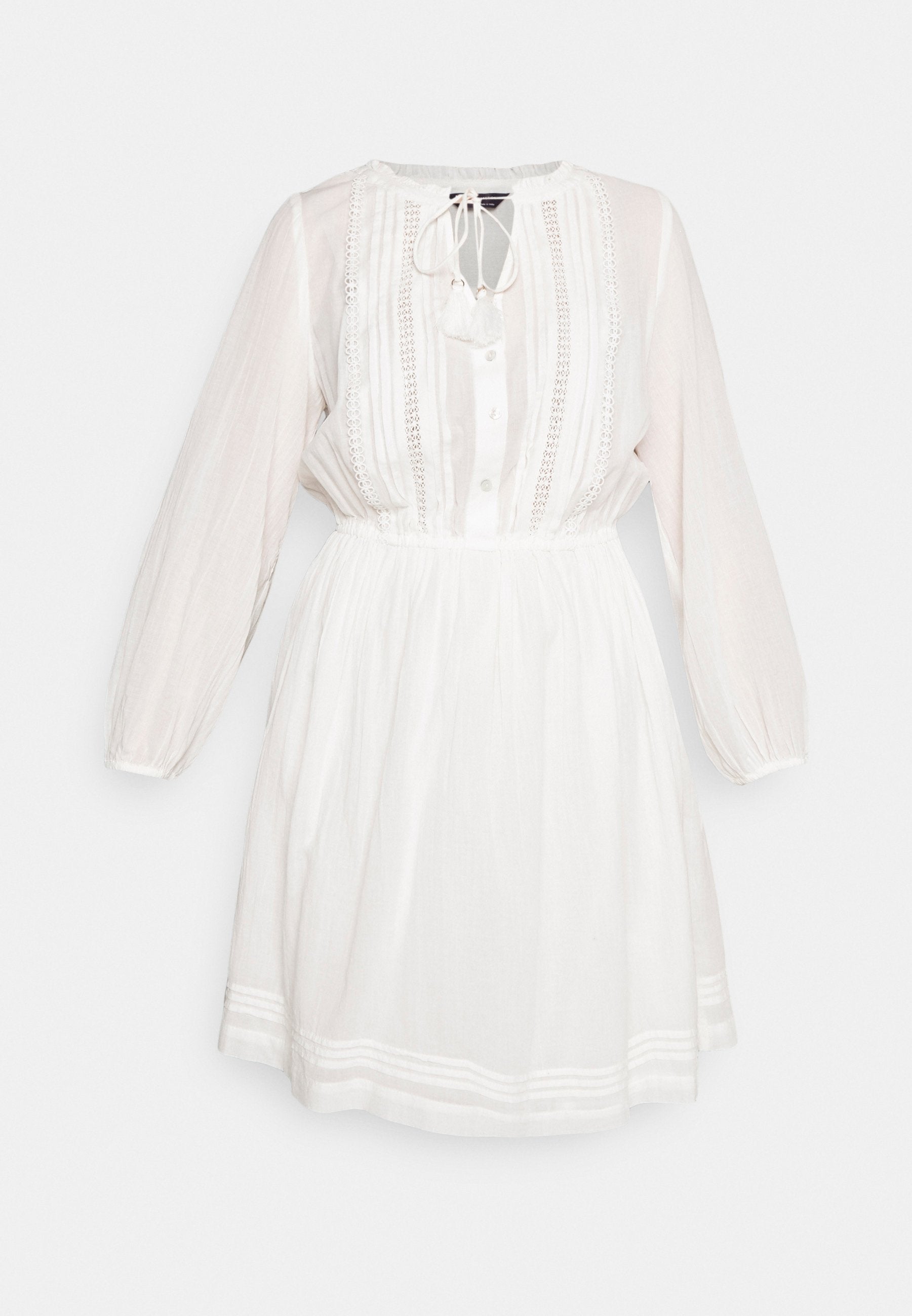Marks & Spencer TIE FRONT CUTWORK