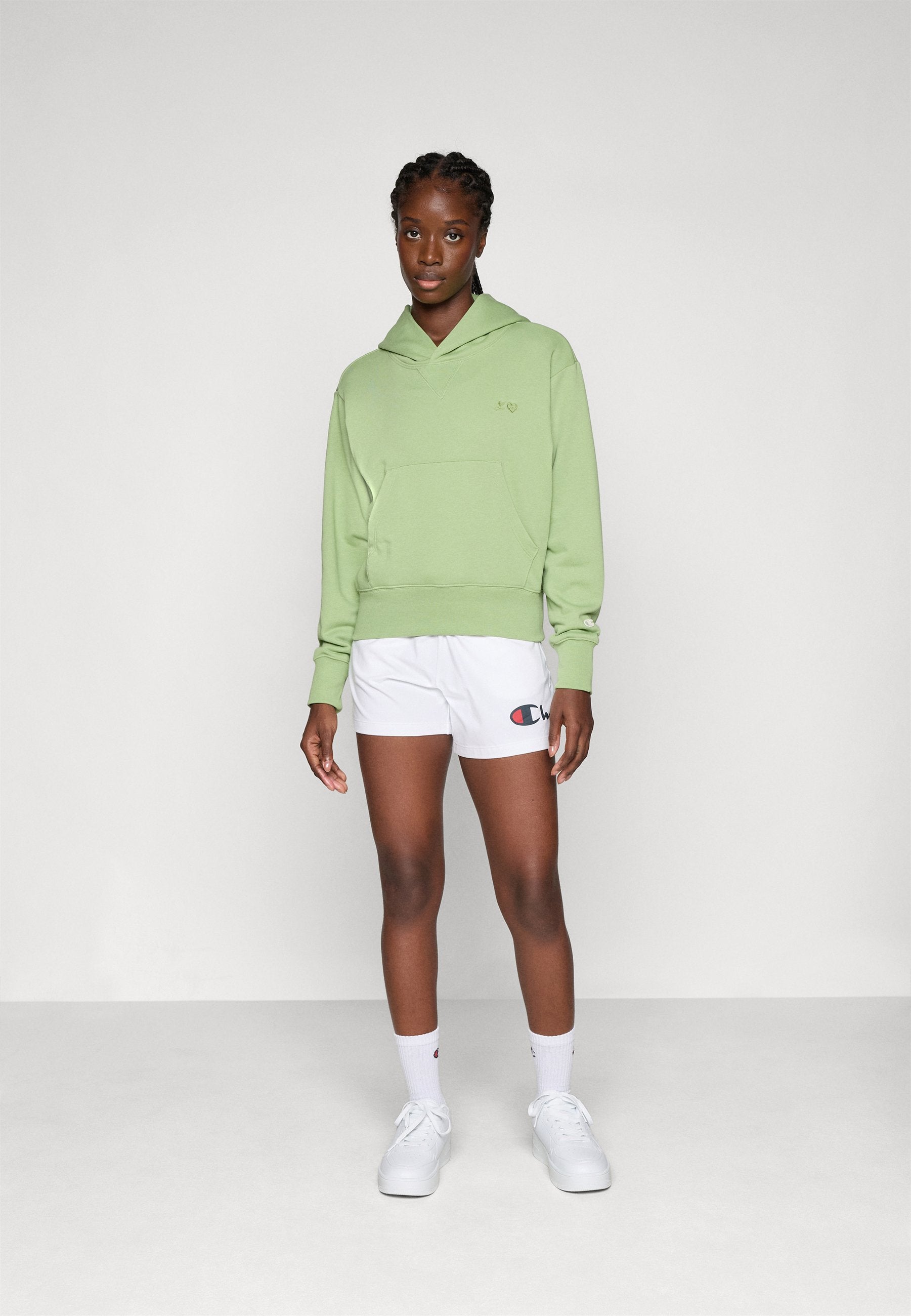 Champion HOODED SWEATSHIRT