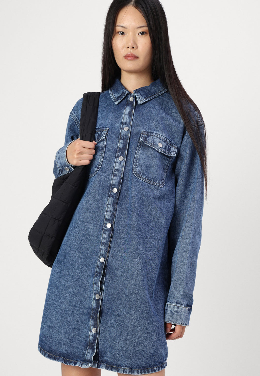 Noisy May Denim NMALVA