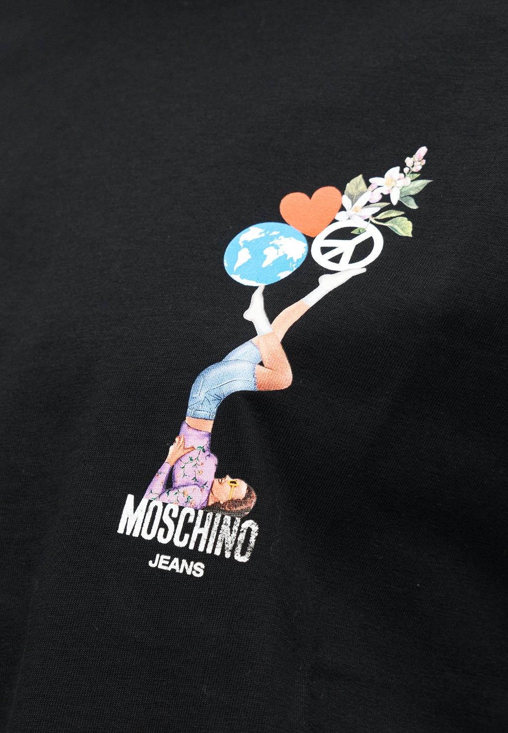 MOSCHINO JEANS