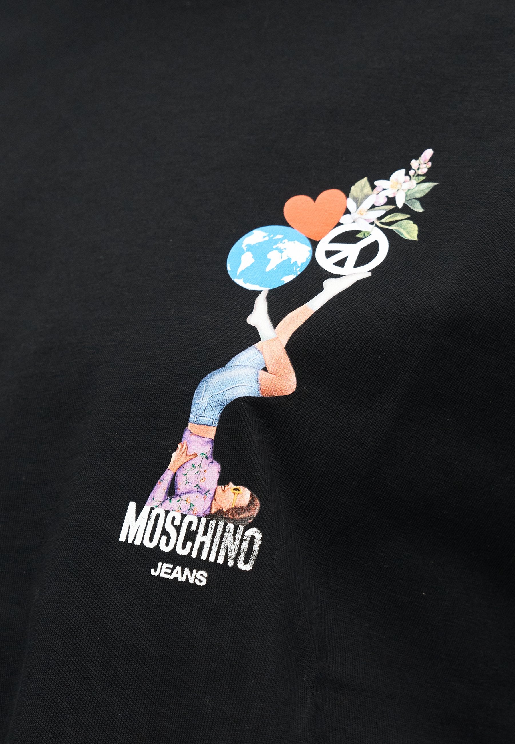 MOSCHINO JEANS