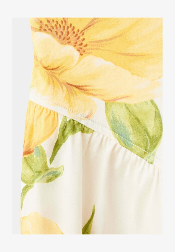 Mango ADULT - Day dress - yellow
