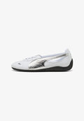 Puma SPEEDCAT BALLET NOVA METALLIC SNEAKERS - Trainers - white- black