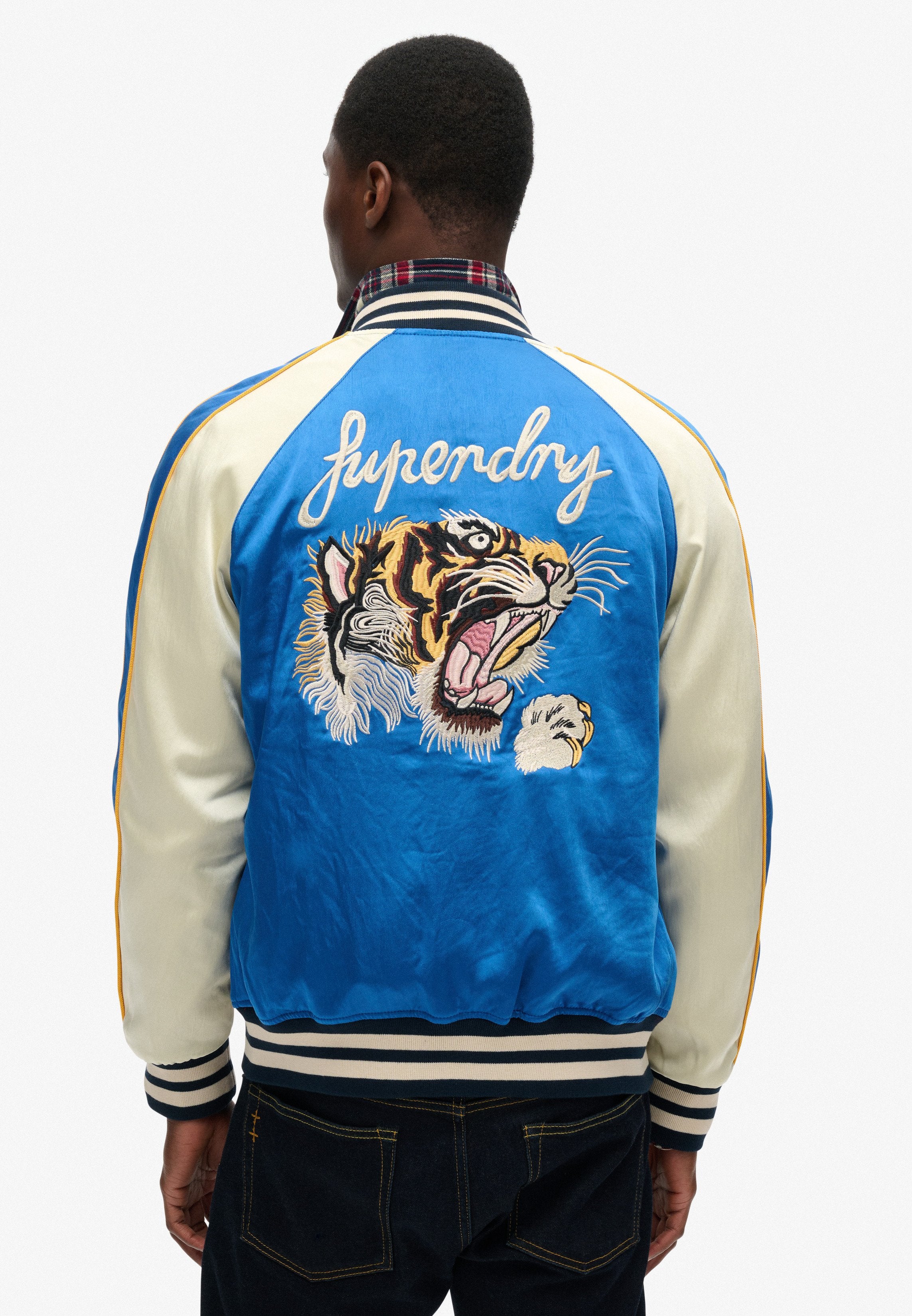 Superdry & Co SUKAJAN EMBROIDERED