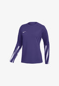 Nike Performance Long sleeved top - lilaweiss
