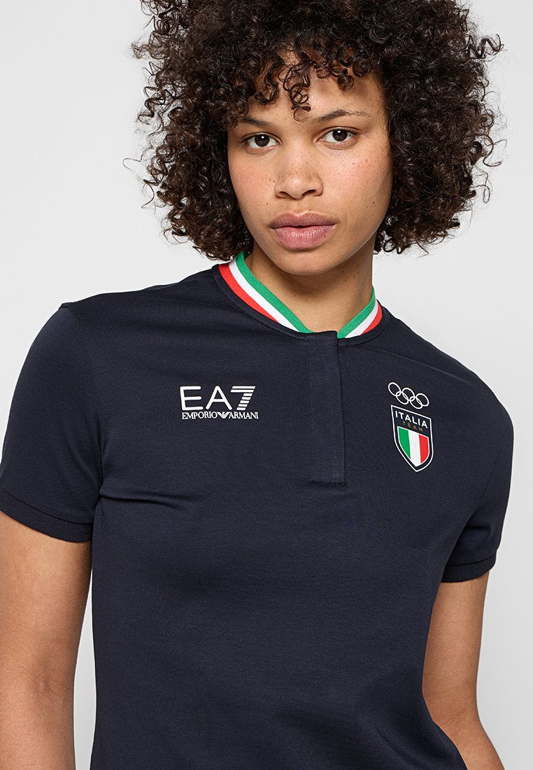 EA7 Emporio Armani Poloshirt Media 4
