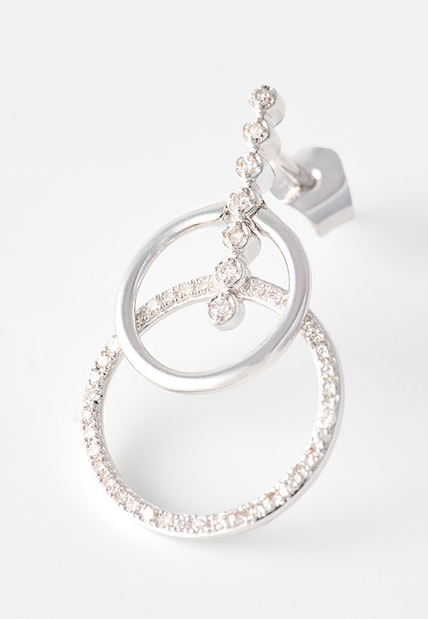 Le Diamantaire NANAMI 0.21 CT DIAMOND