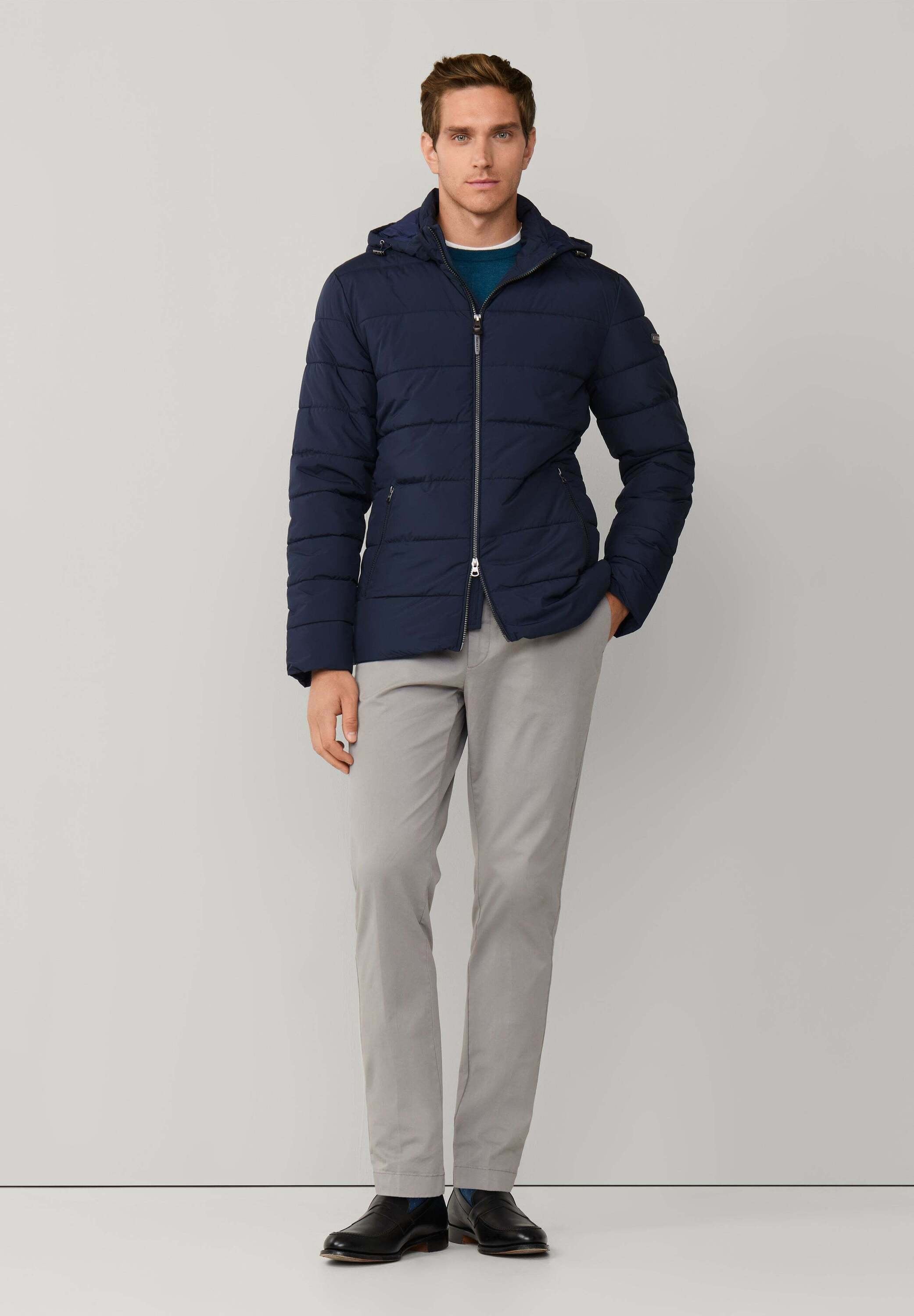 Hackett London  CLASSIC PUFFER RO