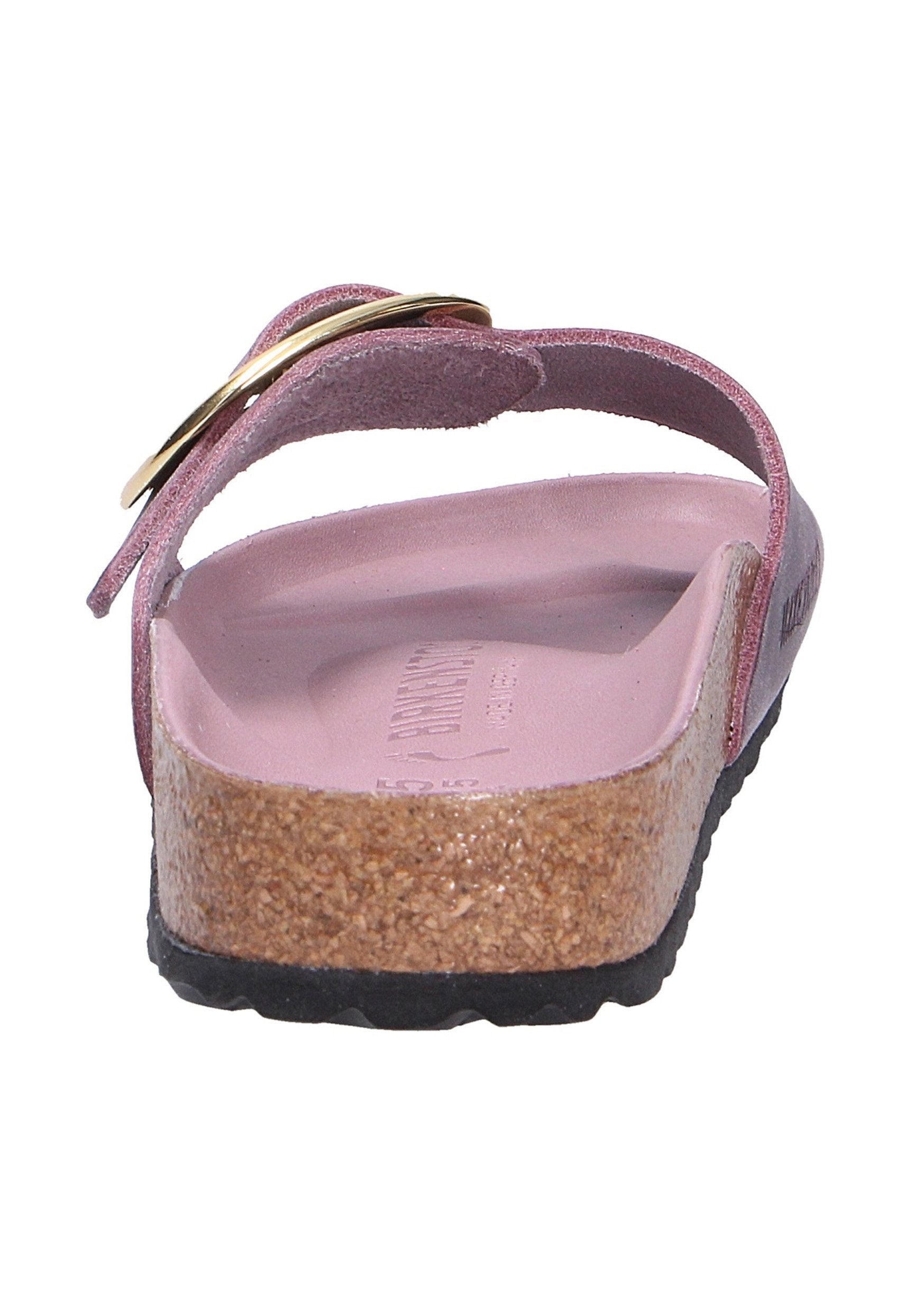 Birkenstock TIEF MADRID BIG BUCKLE