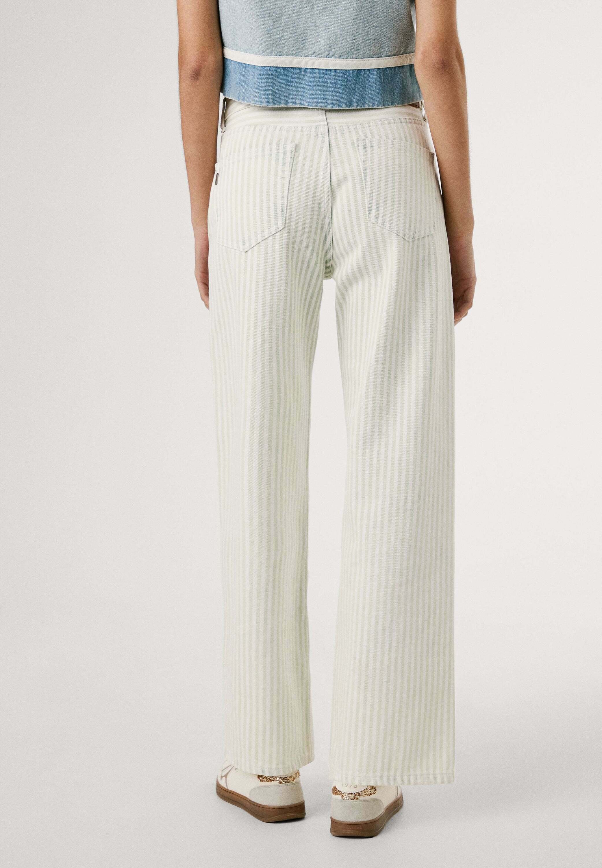 Pepe Jeans STRAIGHT LEG