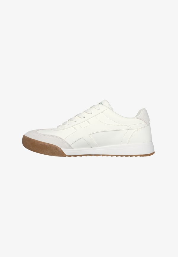 Skechers ZINGER MANZANILLA TOTALE - Trainers - weiß