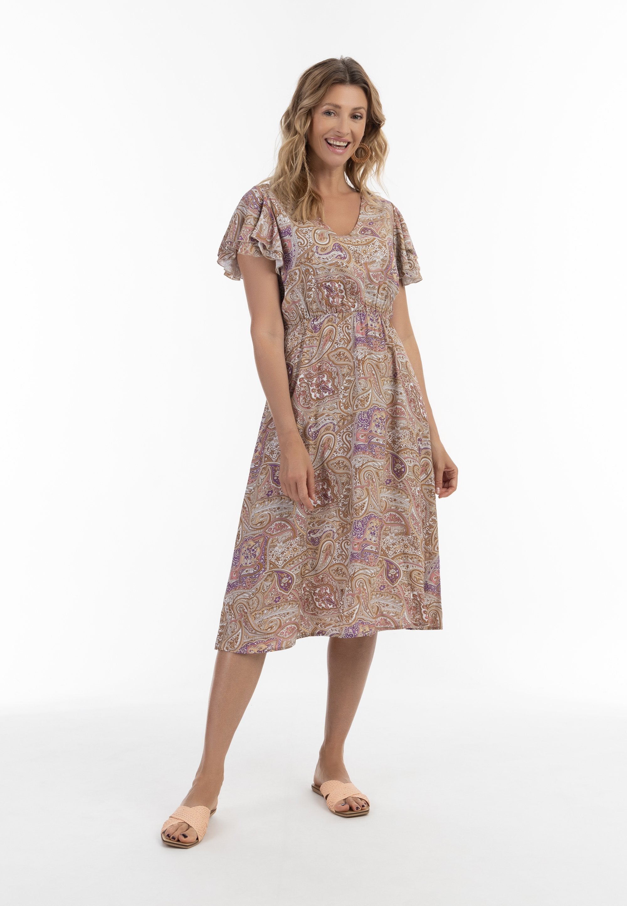 usha MIT PAISLEY