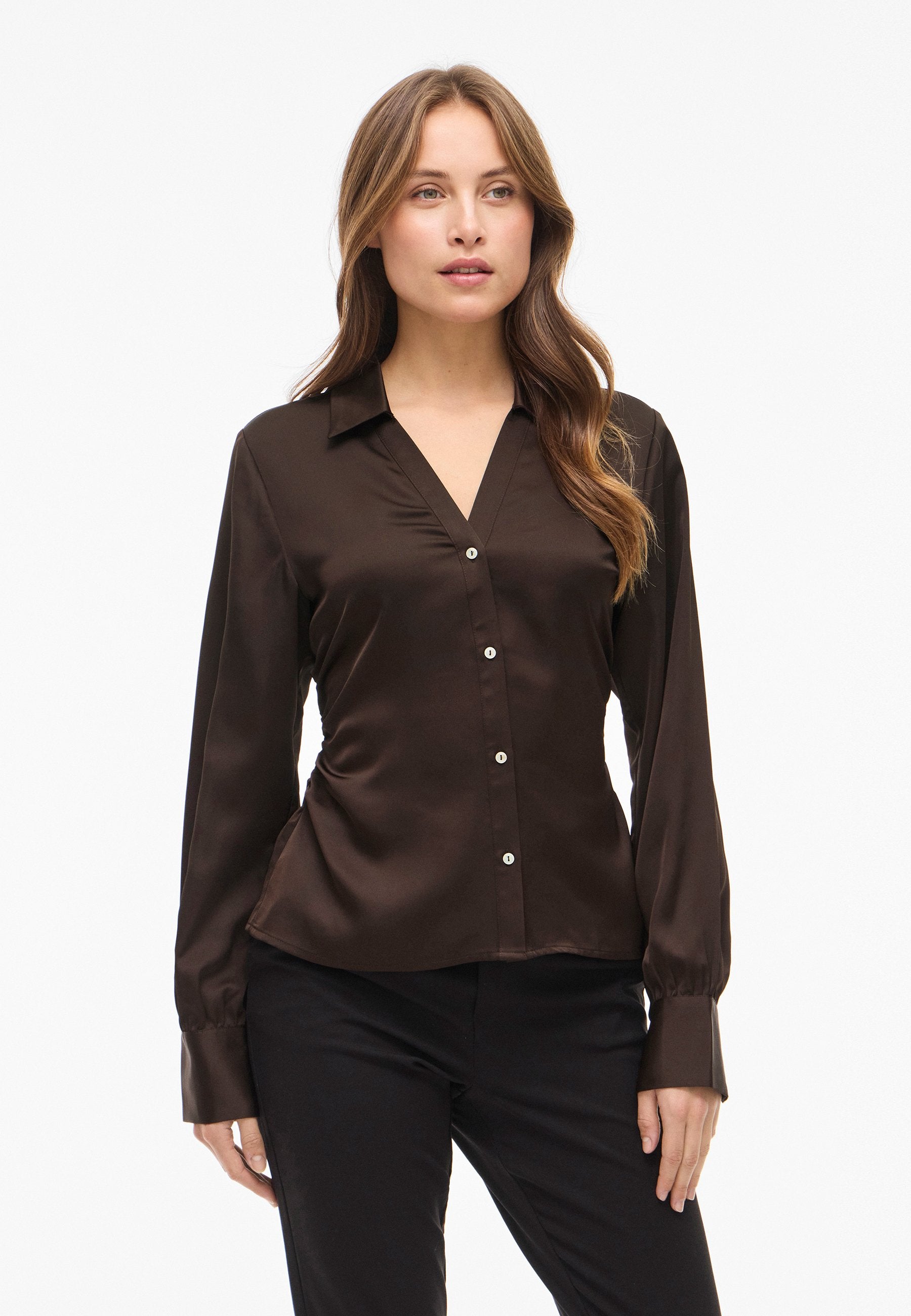 VILA VIKASSIA SHIRT