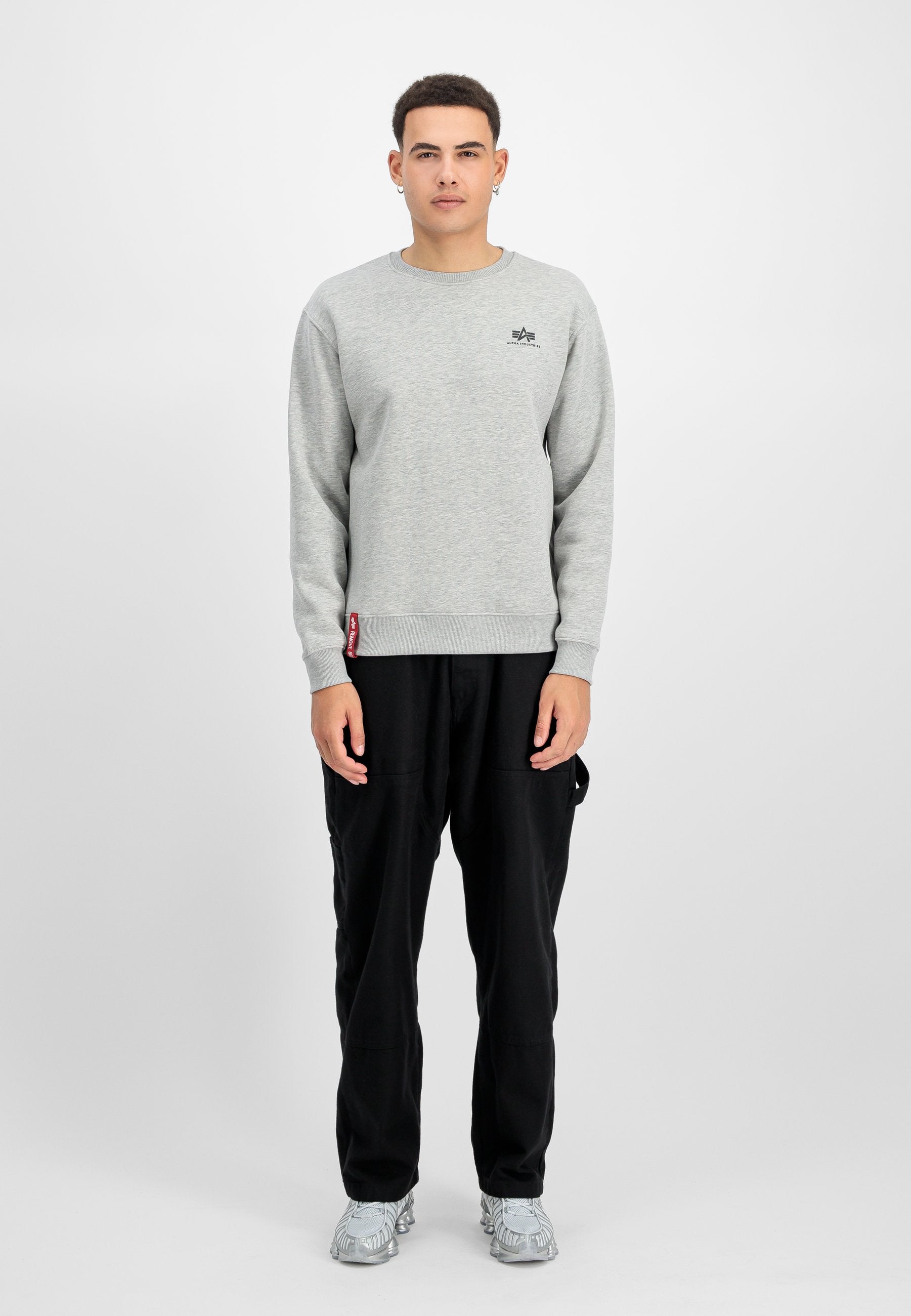 Alpha Industries BASIC SMALL LOGO